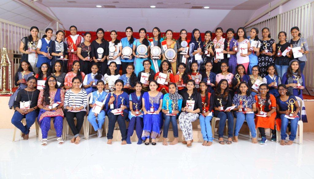 FELICITATION OF TOPPERS 2018-2019
