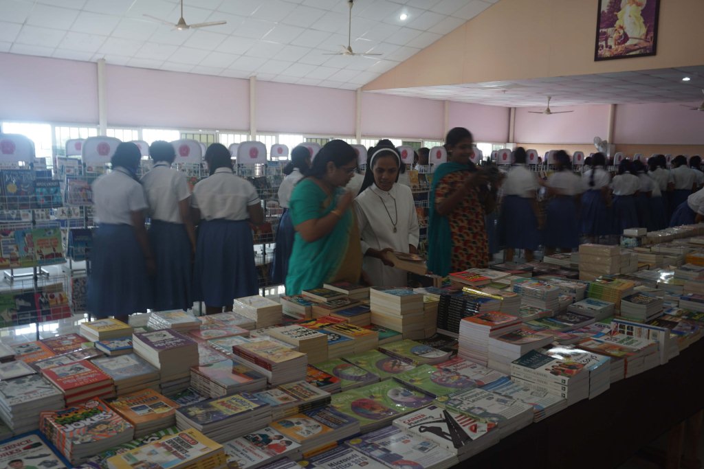 BOOK FAIR  2019-20