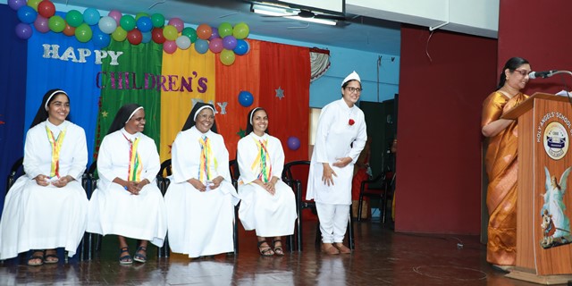 CHILDREN'S DAY CELEBRATIONS 2022-2023